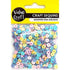 Yellow, Pink & Blue Craft Sequins